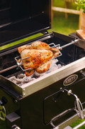 Boretti Draaispit Carbone product in gebruik