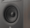 JBL Stage 240B Zwart rechterkant