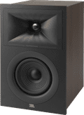 JBL Stage 250B Zwart rechterkant