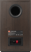 JBL Stage 250B Zwart achterkant
