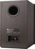 JBL Stage 250B Zwart achterkant