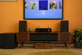 JBL Stage 250B Zwart product in gebruik