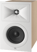 JBL Stage 250B Wit rechterkant
