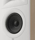JBL Stage 250B Wit detail
