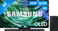 Samsung OLED 4K 48S93D (2024) + Samsung HW-S700D Zwart (2024) Main Image