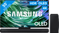 Samsung OLED 4K 55S93D (2024) + Samsung HW-Q800D (2024) Main Image