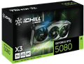 INNO3D GeForce RTX 5080 ICHILL X3 16GB verpakking