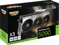 INNO3D GeForce RTX 5090 X3 32GB verpakking