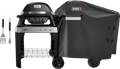 Weber Pulse 2000 with Underframe Starter Pack Main Image