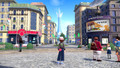 Pokémon Legends Z-A Nintendo Switch 2 visual leverancier
