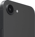 Apple iPhone 16e 128GB Zwart detail