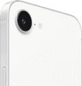 Apple iPhone 16e 256GB Wit detail
