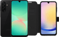 Samsung Galaxy A26 128GB Zwart 5G + BlueBuilt Book Case Zwart Main Image