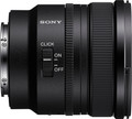 Sony FE 16mm f/1.8 G rechterkant
