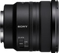 Sony FE 16mm f/1.8 G rechterkant