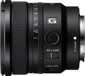 Sony FE 16mm f/1.8 G linkerkant