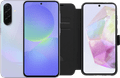 Samsung Galaxy A36 256GB Paars 5G + BlueBuilt Book Case Zwart Main Image
