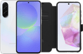 Samsung Galaxy A36 256GB Wit 5G + BlueBuilt Book Case Zwart Main Image