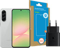 Samsung Galaxy A56 256GB Grijs 5G + Basis Accessoirepakket Main Image