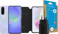 Samsung Galaxy A36 256GB Paars 5G + Compleet Accessoirepakket Main Image