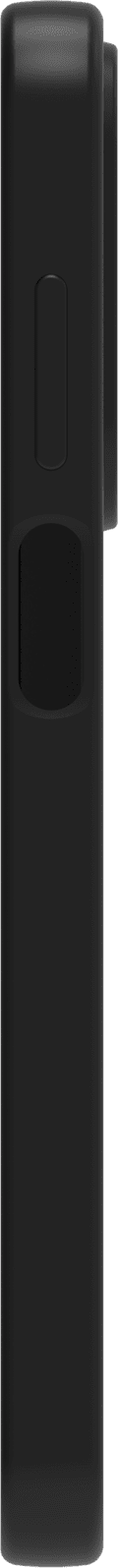 BlueBuilt Samsung Galaxy A26 Back Cover Zwart rechterkant