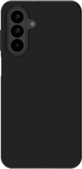 BlueBuilt Samsung Galaxy A26 Back Cover Zwart Main Image