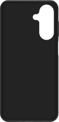 BlueBuilt Samsung Galaxy A26 Back Cover Zwart voorkant