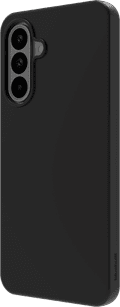 BlueBuilt Samsung Galaxy A26 Back Cover Zwart rechterkant
