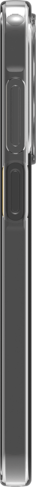 BlueBuilt Samsung Galaxy A26 Back Cover Transparant rechterkant