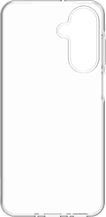 BlueBuilt Samsung Galaxy A26 Back Cover Transparant voorkant