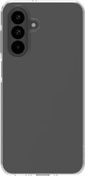BlueBuilt Samsung Galaxy A26 Back Cover Transparant Main Image