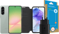 Samsung Galaxy A56 256GB Groen 5G + Compleet Accessoirepakket Main Image