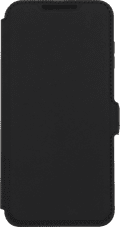 BlueBuilt Samsung Galaxy A26 Book Case Zwart voorkant