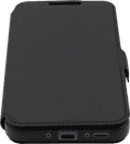 BlueBuilt Samsung Galaxy A26 Book Case Zwart onderkant