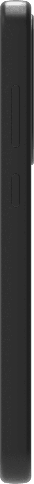 BlueBuilt Samsung Galaxy A36 Back Cover Zwart rechterkant