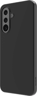 BlueBuilt Samsung Galaxy A36 Back Cover Zwart rechterkant