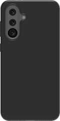 BlueBuilt Samsung Galaxy A36 Back Cover Zwart Main Image