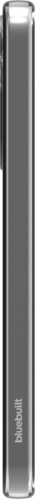 BlueBuilt Samsung Galaxy A36 Back Cover Transparant linkerkant