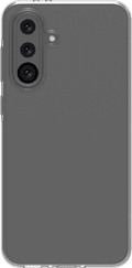 BlueBuilt Samsung Galaxy A36 Back Cover Transparant Main Image