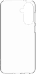 BlueBuilt Samsung Galaxy A36 Back Cover Transparant voorkant