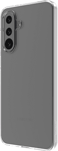 BlueBuilt Samsung Galaxy A36 Back Cover Transparant rechterkant