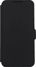 BlueBuilt Samsung Galaxy A36 Book Case Zwart achterkant