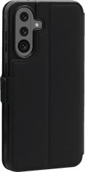 BlueBuilt Samsung Galaxy A36 Book Case Zwart rechterkant