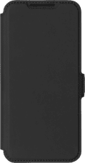 BlueBuilt Samsung Galaxy A56 Book Case Zwart rechterkant