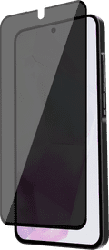 BlueBuilt Samsung Galaxy A36 Privacy Filter Screen Protector Glass detail