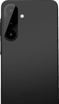 BlueBuilt Samsung Galaxy A56 Camera Lens Protector Aluminium Zwart detail