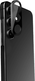 BlueBuilt Samsung Galaxy A56 Camera Lens Protector Aluminium Zwart Main Image