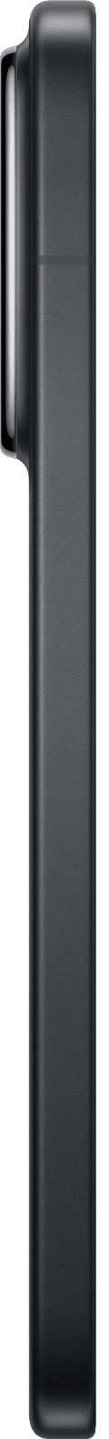 Xiaomi 15 512GB Black 5G right side