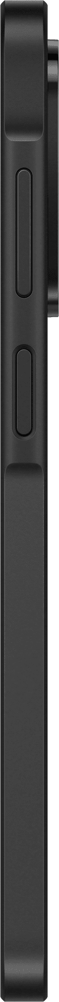Samsung Galaxy A26 128GB Zwart 5G rechterkant