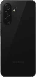 Samsung Galaxy A26 128GB Zwart 5G achterkant